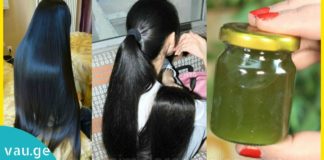 სახლში გასაკეთებელი შამპუნი, რომელიც რამდენიმე დღეში თქვენს თმას გაზრდის!