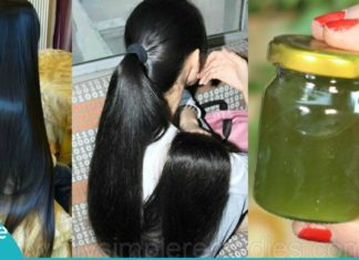 სახლში გასაკეთებელი შამპუნი, რომელიც რამდენიმე დღეში თქვენს თმას გაზრდის!