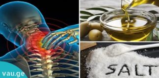 დაივიწყეთ ტკივილი ამ ბუნებრივი საშუალების დახმარებით და დაამარცხეთ ოსტეოქონდროზი!