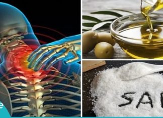 დაივიწყეთ ტკივილი ამ ბუნებრივი საშუალების დახმარებით და დაამარცხეთ ოსტეოქონდროზი!