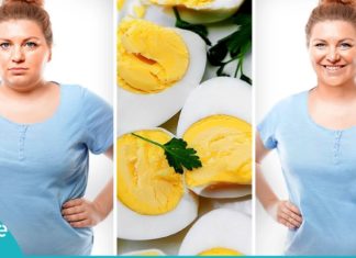 კვერცხის ჯანსაღი დიეტა! დაიკელით 10 კილო 7 დღეში და გაიწმინდეთ ორგანიზმი