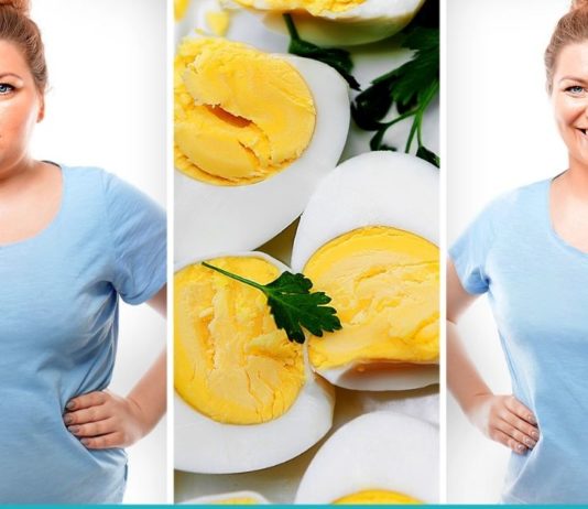 კვერცხის ჯანსაღი დიეტა! დაიკელით 10 კილო 7 დღეში და გაიწმინდეთ ორგანიზმი