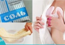 მარილის სახვევი – მეთოდი, რომელიც კიბოს უჯრედებსაც კი კლავს. ამის შესახებ ცოტამ იცის