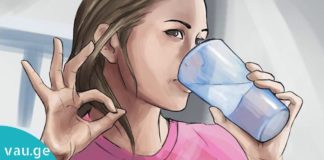 ნახეთ რა მოხდება თუ ერთი თვის განმავლობაში უზმოზე ცხელ წყალს დალევთ!