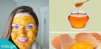 ნიღაბი სახელად “ახალგაზრდობა”. მისი შედეგით ყველა გაოცებულია