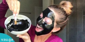 3 ნიღაბი აქტივირებული ნახშირის გამოყენებით. ნაცნობი პროდუქტის უცნობი თვისებები