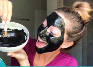 3 ნიღაბი აქტივირებული ნახშირის გამოყენებით. ნაცნობი პროდუქტის უცნობი თვისებები