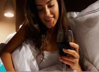 რატომაა სასარგებლო ძილის წინ ღვინის მიღება? ამის შემდეგ ყველა მანდილოსანი ასე მოიქცევა