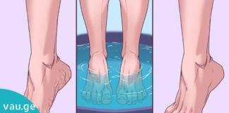 რატომ უნდა დაიბანოთ ფეხი პირის ღრუს სავლების დახმარებით? საჭირო ინფორმაციაა
