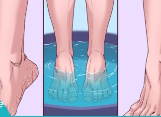 რატომ უნდა დაიბანოთ ფეხი პირის ღრუს სავლების დახმარებით? საჭირო ინფორმაციაა