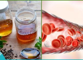 კამა, თაფლი და ვალერიანი- საუკეთესო საშუალება სისხლძარღვებისთვის!