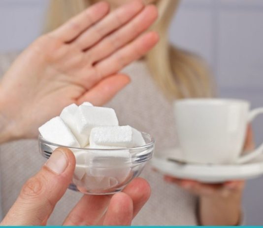 5 პოზიტიური ცვლილება რომელიც ორგანიზმში შაქრის აკრძალვის შემდეგ ხდება.საჭირო ინფორმაცია