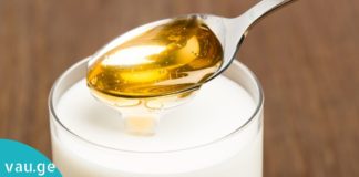 6 რამ რაც ნუშის რძის და თაფლის ნაზავის დალევის შემდეგ დაგემართებათ. ეს ყველას სჭირდება