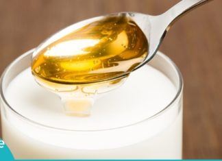 6 რამ რაც ნუშის რძის და თაფლის ნაზავის დალევის შემდეგ დაგემართებათ. ეს ყველას სჭირდება