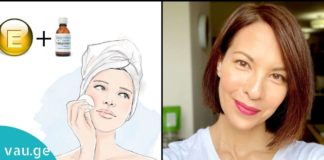 გლიცერინის ნიღაბი ნაოჭების წინააღმდეგ. დაუბრუნეთ თქვენს კანს ახალგაზრდობა!