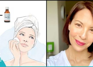 გლიცერინის ნიღაბი ნაოჭების წინააღმდეგ. დაუბრუნეთ თქვენს კანს ახალგაზრდობა!