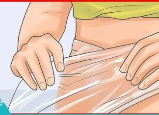 თაფლიანი ჩაის სახვევი – მოკლებული სანტიმეტრები და გამქრალი ცელულიტი!