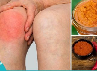 სახსრების ტკივილი გტანჯავთ? ეს ყველაზე ეფექტური ხერხია ამის სამკურნალოდ