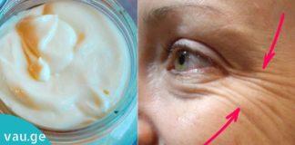 “ამ რეცეპტმა თითქმის გაუქრო დედაჩემს ნაოჭები” – მკითხველის სასწაულმოქმედი მეთოდი!