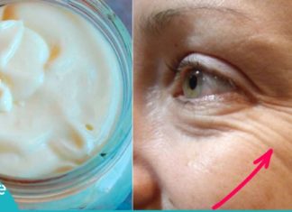 “ამ რეცეპტმა თითქმის გაუქრო დედაჩემს ნაოჭები” – მკითხველის სასწაულმოქმედი მეთოდი!