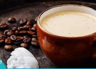 რა მოხდება თუ ყავაში ქოქოსის კარაქს დავამატებთ? ეს ყველაზე გემრიელი და სასარგებლოა