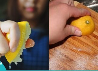 ის ლიმონს ყინულიან წყალში წურავს და ეს გენიალურია! დღესვე ვცდი!