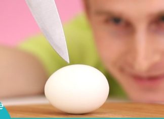 აი, რაში შეგიძლიათ კვერცხის გამოყენება. ყველაზე უცნაური და ორიგინალური ხერხები