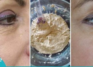 გამაახალგაზრდავებელი ნიღაბი, რომლის მოსამზადებლად მხოლოდ აი, ეს დაგჭირდებათ