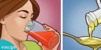 გაიწმინდეთ ორგანიზმი და გათავისუფლდით 5-6 კილოგრამისგან! ეს აუცილებლად უნდა სცადოთ…