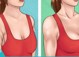 როგორ ვებრძოლოთ ჩამოწელილ მკერდს მხოლოდ ერთი ინგრედიენტით? ეფექტურია