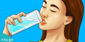 აი, რა დაგემართებათ თუ უზმოზე ყოველ დილით მიირთმევთ წყალს. ამის შემდეგ ასე მოიქცევით