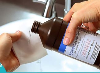 15 ხერხი წყალბადის ზეჟანგის გამოსაყენებლად! ეს აუცილებლად მოგეწონებათ!