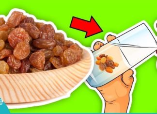 აი, როგორ უნდა გაისუფთაოთ ღვიძლი ქიშმიშით 2 დღეში -ეფექტური მეთოდი!