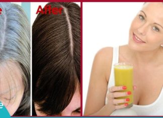 აი ასე უნდა ებრძოლოთ ჭაღარა თმას შეღებვის გარეშე. მარტივი და ეფექტური ხერხია