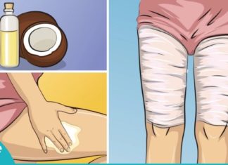 მან ფეხები შეიხვია და მთელი ღამით გაიჩერა. აი, რა მოხდა მეორე დღეს