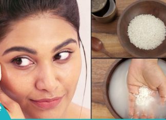 როგორ გაახალგაზრდავოთ სახის კანი 15 წუთში. სასწაულმოქმედი ბრინჯის ნიღაბი