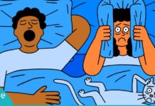 ხალხური მეთოდები მათთვის ვინც ხვრინავს! ეს პრობლემა მეტჯერ აღარ შეგაწუხებთ!