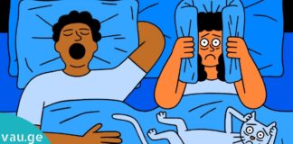 ხალხური მეთოდები მათთვის ვინც ხვრინავს! ეს პრობლემა მეტჯერ აღარ შეგაწუხებთ!