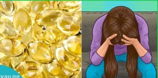 7 ნიშანი იმისა, რომ გაქვთ D ვიტამინის ნაკლებობა.