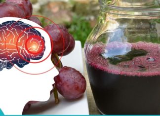 თუ თქვენ გაქვთ შაკიკი, რეგულარულად დალიეთ ყურძნის წვენი!