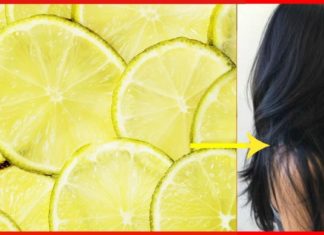 ლიმონი საუკეთესო ბუნებრივი საშუალებაა თმის ბზინვარებისა და სილამაზისთვის!