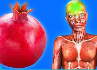 მიირთვით 1 ბროწეული და ნახავთ რა დაემართება თქვენს სხეულს.