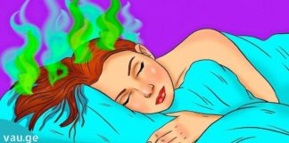 არ დაიძინოთ სველი თმით, ამან შესაძლოა გამოიწვიოს სხვადასხვა დაავადებები