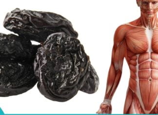 ნახეთ რა დაემართება თქვენს სხეულს თუ დღეში 3 ცალ შავი ქლიავის ჩირს შეჭამთ.