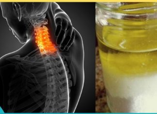 მხოლოს ეს ორი ინგრედიენტია საჭირო კისრის ოსტეოქონდროზის ტკივილის გასაქრობად!