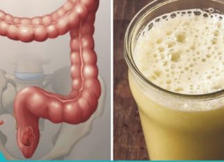 9 სწრაფი ხალხური მეთოდი ნაწლავის გასაწმენდად.