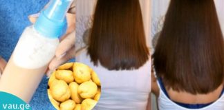 გამოიყენეთ ეს ინგრედიენტი 20 წუთის განმავლობაში და თქვენი თმა დაიწყებს სწრაფად ზრდას.