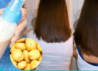 გამოიყენეთ ეს ინგრედიენტი 20 წუთის განმავლობაში და თქვენი თმა დაიწყებს სწრაფად ზრდას.