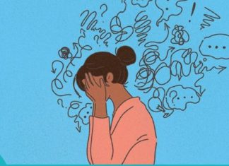 შფოთვის 8 ნიშანი, რომელიც არასდროს უნდა უგულებელყოთ.