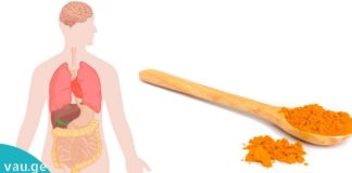 6 რამ, რაც თქვენს სხეულს ემართება, როდესაც ყოველდღე კურკუმას მიირთმევთ.